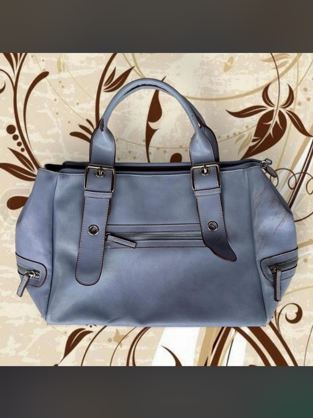 Aldo Leather Handbag